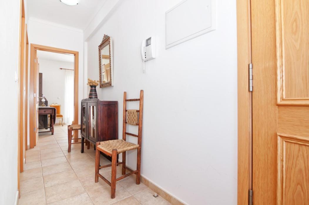 Apartamentos Marwu - Santa Luzia Santa Luzia  Εξωτερικό φωτογραφία