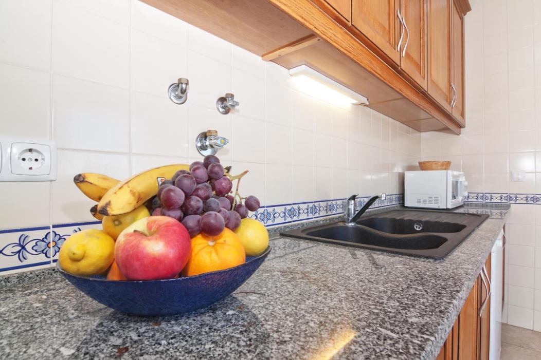 Apartamentos Marwu - Santa Luzia Santa Luzia  Εξωτερικό φωτογραφία