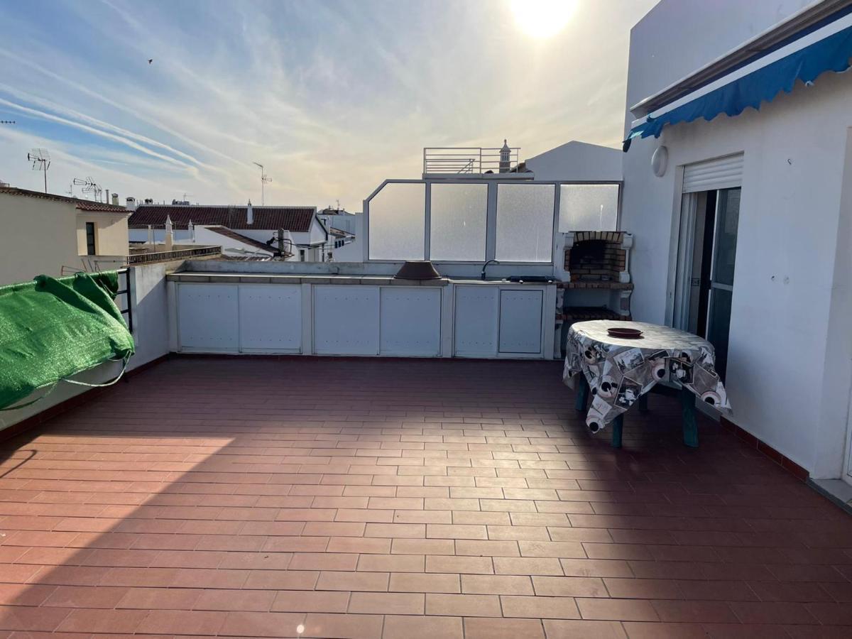 Apartamentos Marwu - Santa Luzia Santa Luzia  Εξωτερικό φωτογραφία