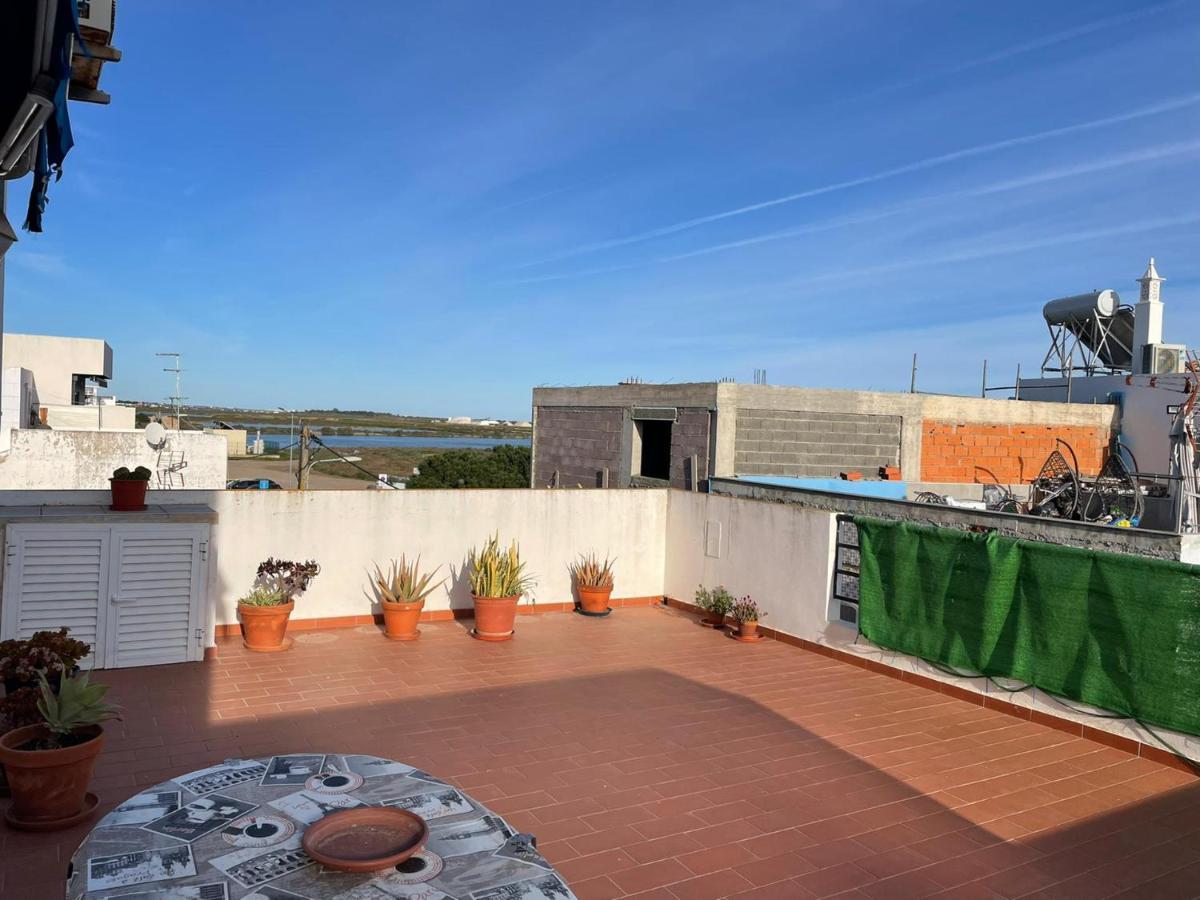 Apartamentos Marwu - Santa Luzia Santa Luzia  Εξωτερικό φωτογραφία