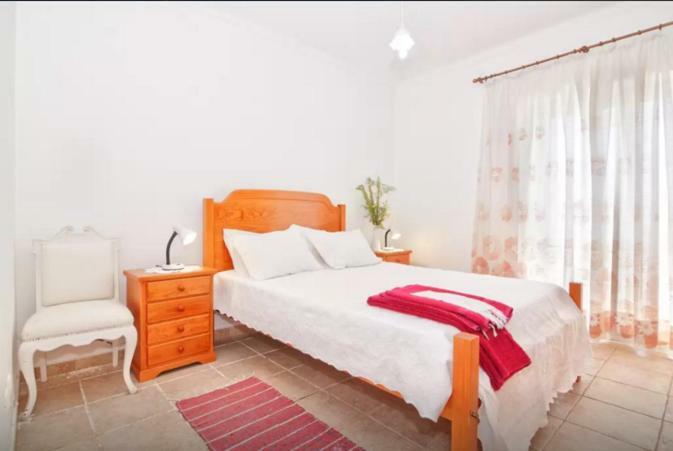 Apartamentos Marwu - Santa Luzia Santa Luzia  Εξωτερικό φωτογραφία