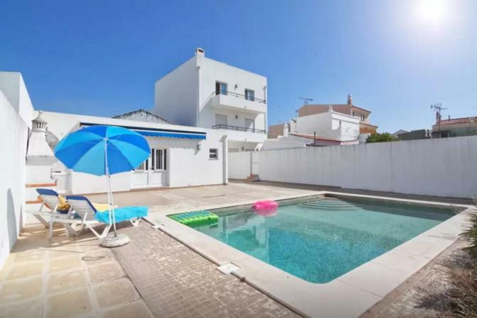 Apartamentos Marwu - Santa Luzia Santa Luzia  Εξωτερικό φωτογραφία