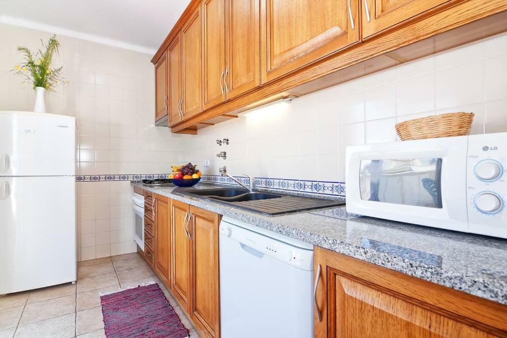 Apartamentos Marwu - Santa Luzia Santa Luzia  Εξωτερικό φωτογραφία