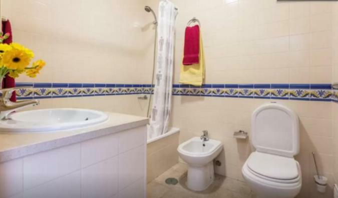 Apartamentos Marwu - Santa Luzia Santa Luzia  Εξωτερικό φωτογραφία