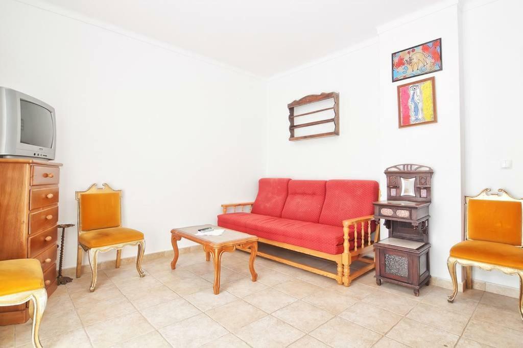 Apartamentos Marwu - Santa Luzia Santa Luzia  Εξωτερικό φωτογραφία