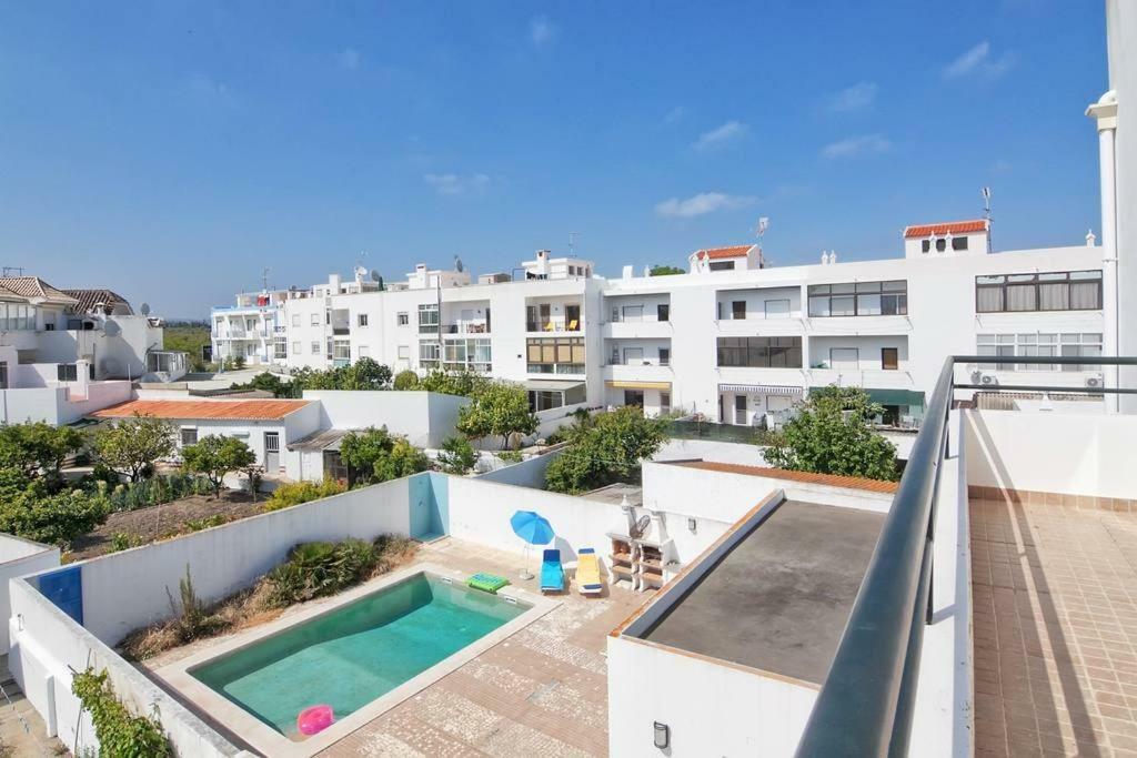 Apartamentos Marwu - Santa Luzia Santa Luzia  Εξωτερικό φωτογραφία