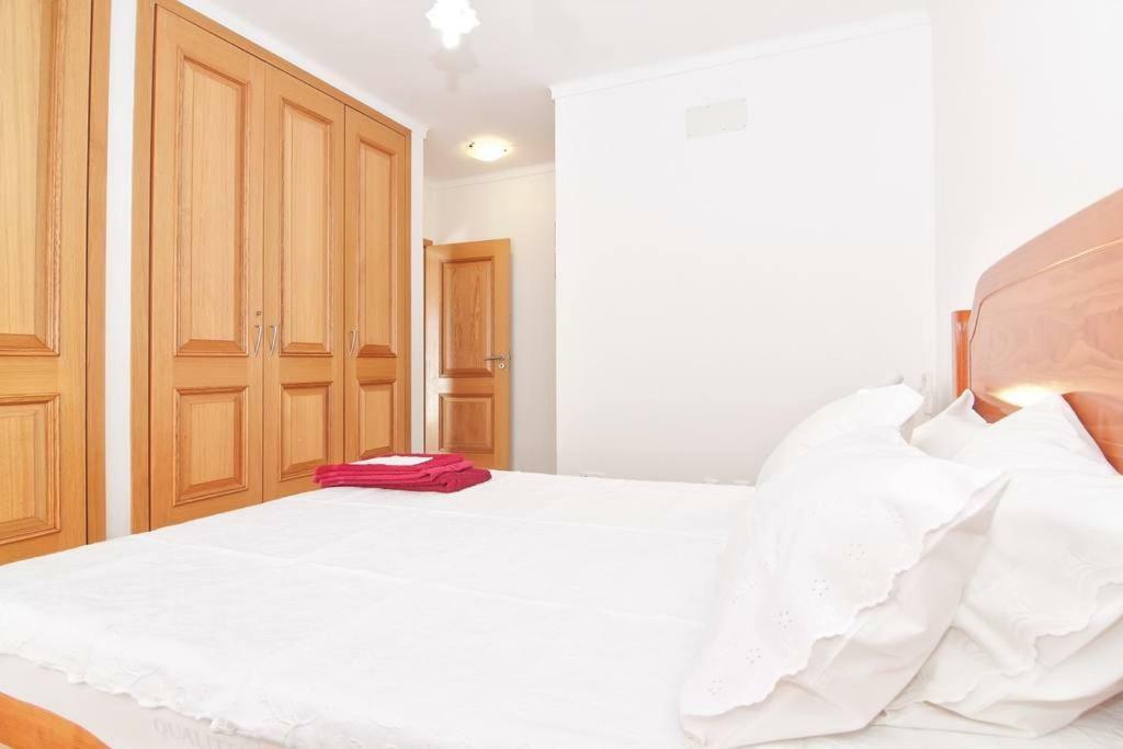 Apartamentos Marwu - Santa Luzia Santa Luzia  Εξωτερικό φωτογραφία