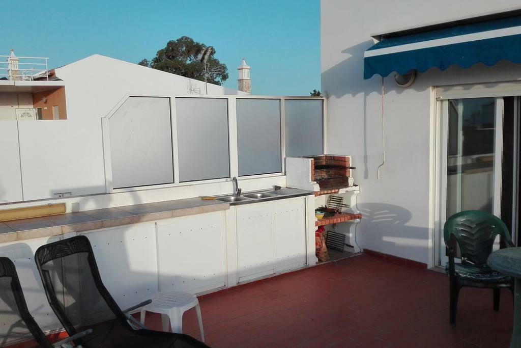 Apartamentos Marwu - Santa Luzia Santa Luzia  Εξωτερικό φωτογραφία